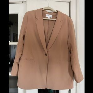 Oversized Blazer